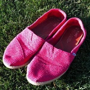 Pink Toms